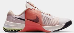 Nike Metcon 7 Women’s Light Soft Pink Cave Purple-Magic Ember side view right