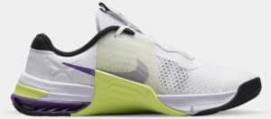 Nike Metcon 7 Women’s White Purple side view right