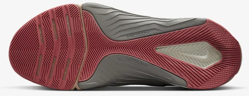 Nike Metcon 8 AMP outsole