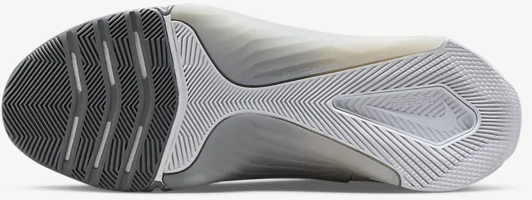 Nike Metcon 8 AMP outsole