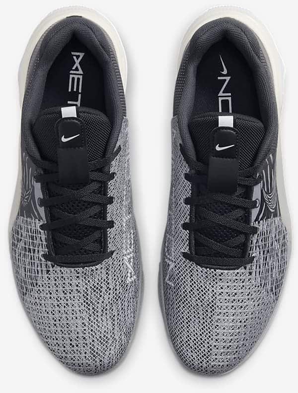 Nike Metcon 8 - Men's - Mat Fraser Edition - Black / Dark Smoke Gray /  Smoke Gray / White