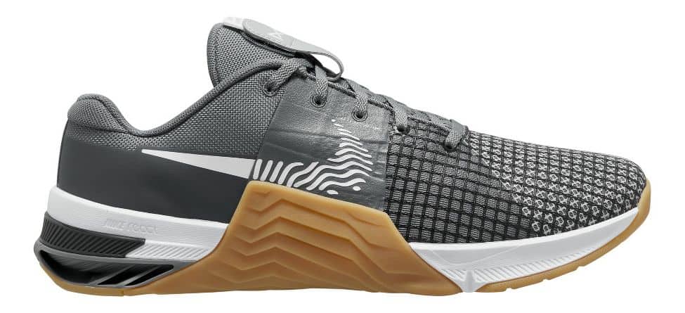 Nike Metcon 8 Cross Training Shoe Grey 4