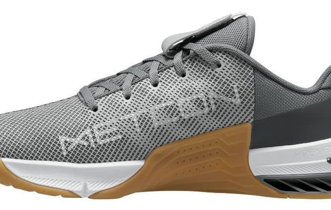 Nike Metcon 8 Cross Training Shoe Grey 5