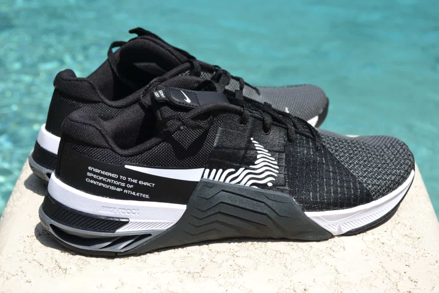 Nike Metcon 8 Review - Fit at Midlife