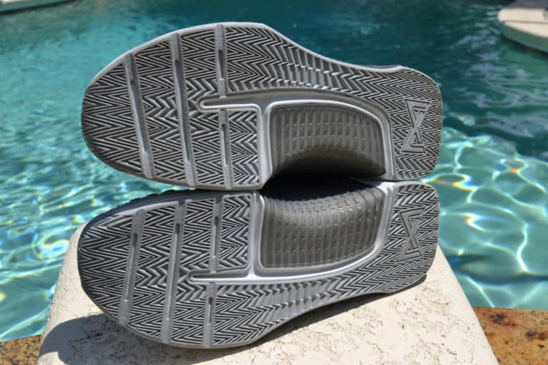 metcon heel slip