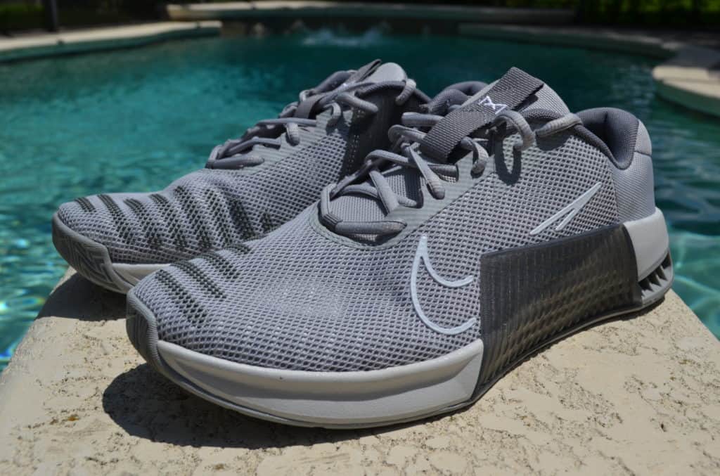 Nike Metcon 9 Training Shoe Review -CrossFit shoe