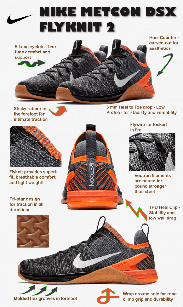 metcon dsx flyknit amp
