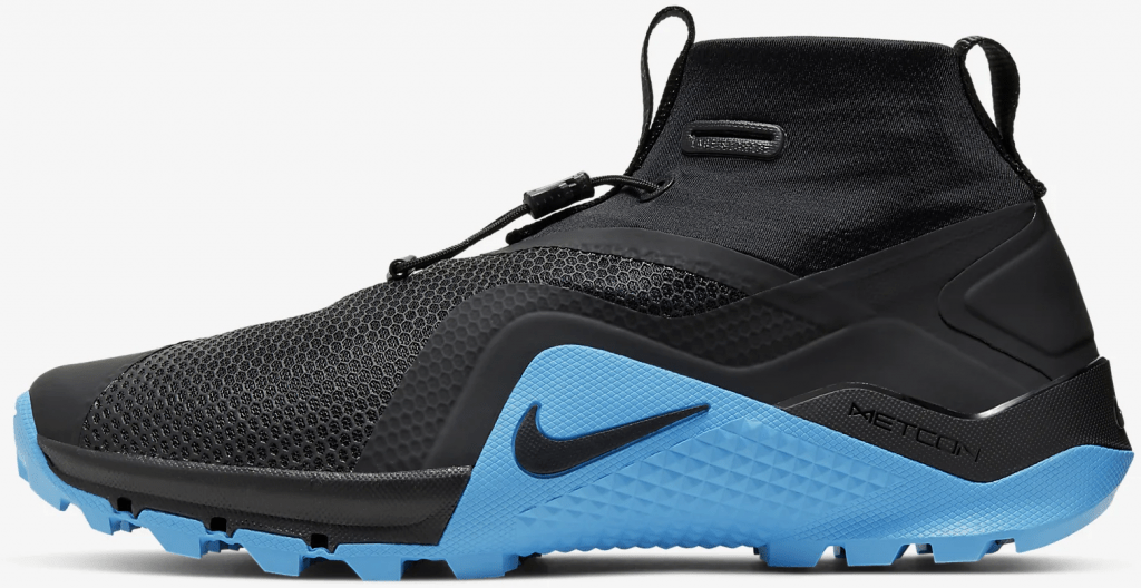 Nike Metcon SF Shoe Review - Fit at Midlife