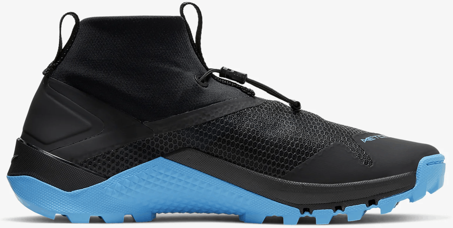 metcon sf black