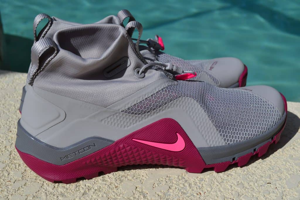 Nike Metcon SF Shoe Review - Fit at Midlife