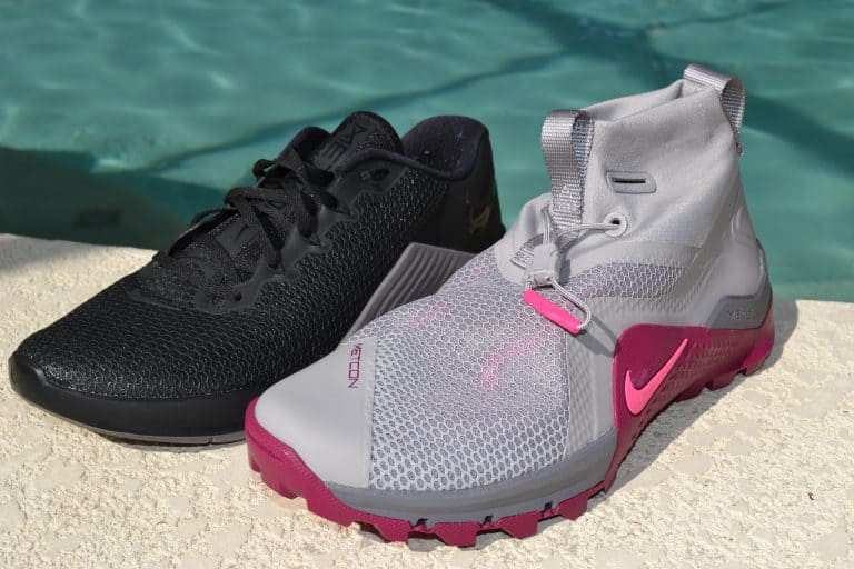 metcon shoes review