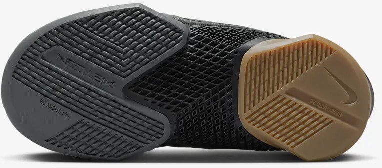 Nike Metcon Zoom Turbo 2 outsole