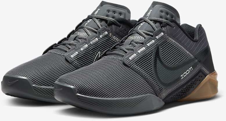 Nike Metcon Zoom Turbo 2 quarter view left pair