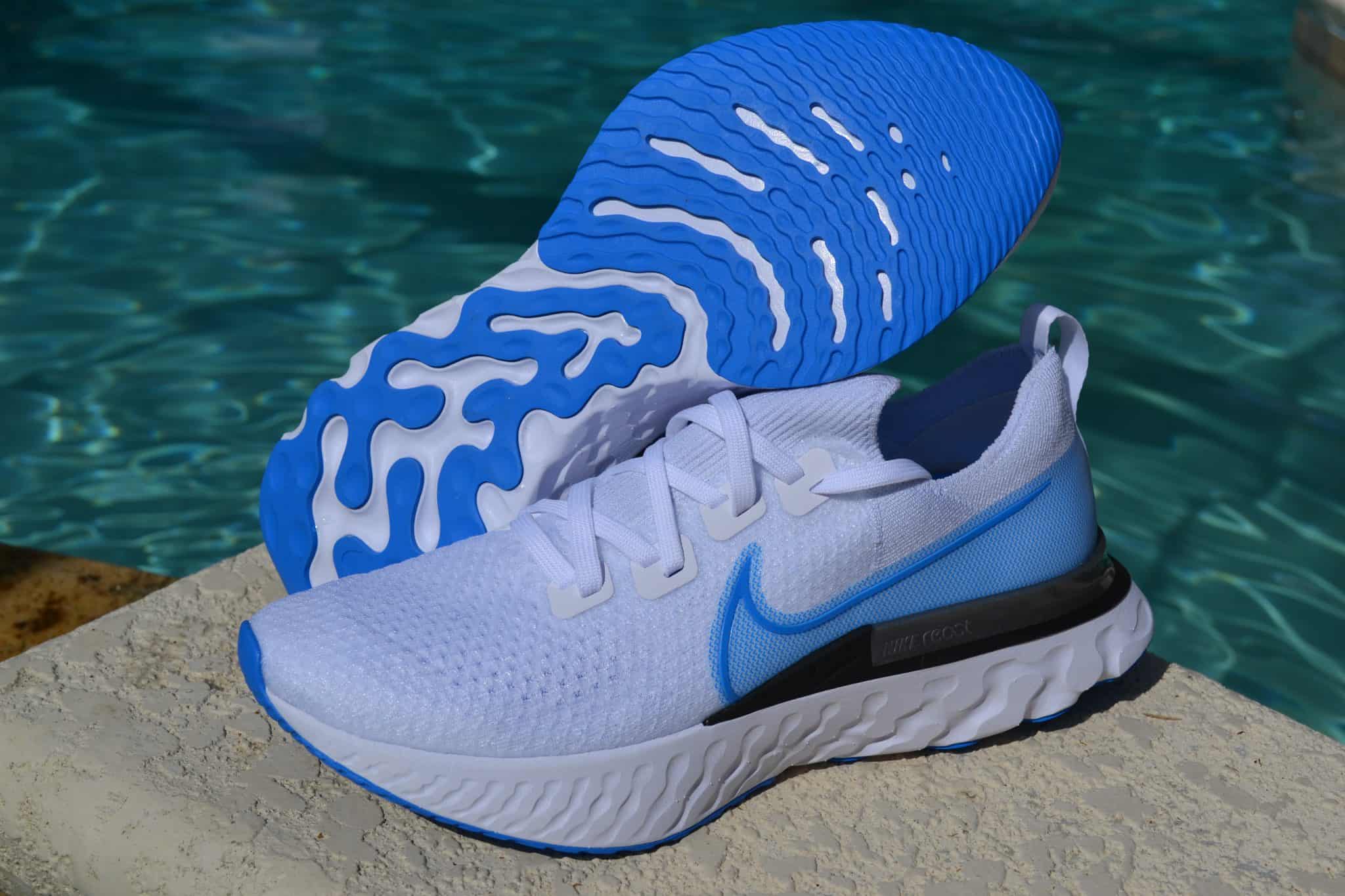 Nike React Infinity Run Flyknit Running Shoe Review Fit at Midlife