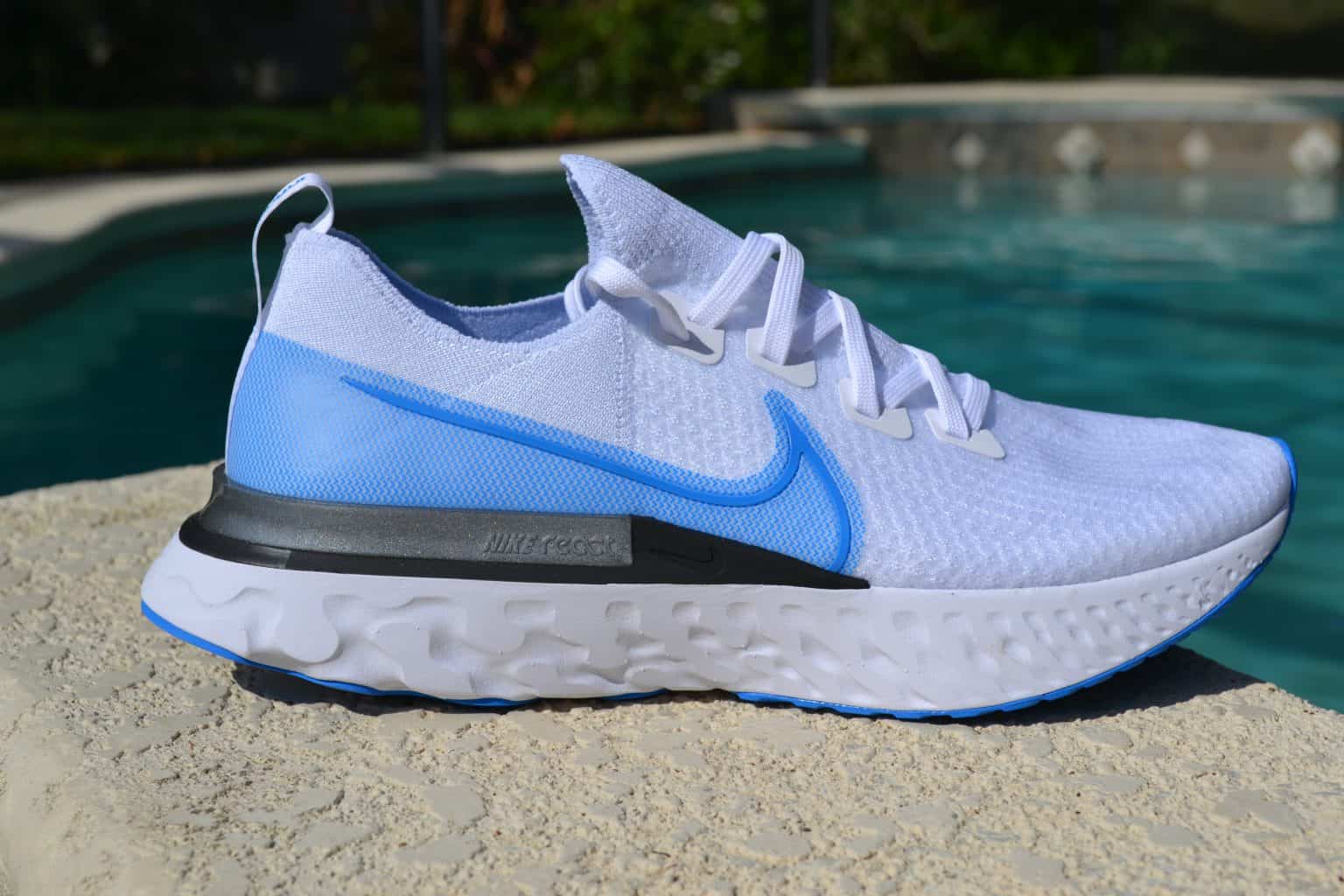 Nike React Infinity Run Flyknit - Running Shoe Review - Fit at Midlife