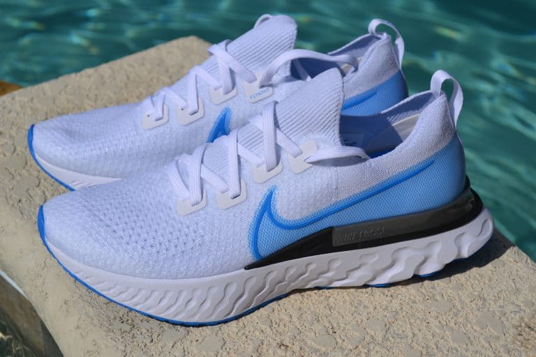 Nike React Infinity Run Flyknit - Running Shoe Review - Fit at Midlife