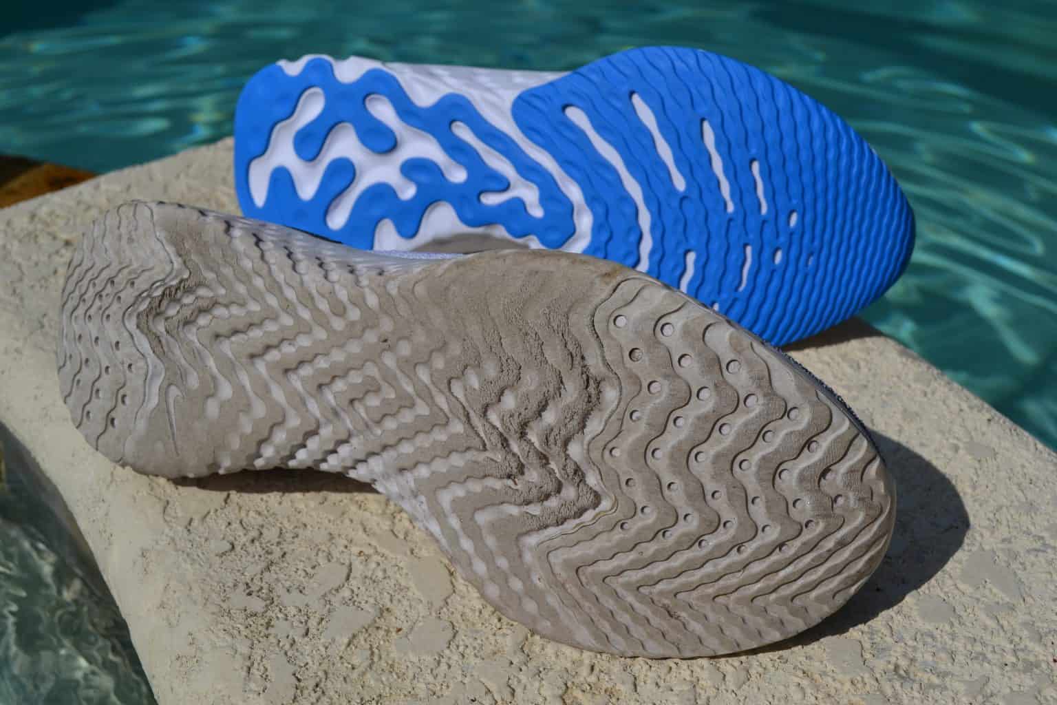 review of nike react infinity run flyknit