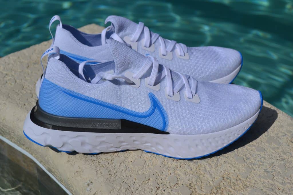 Nike React Infinity Run Flyknit Running Shoe Review Fit at Midlife