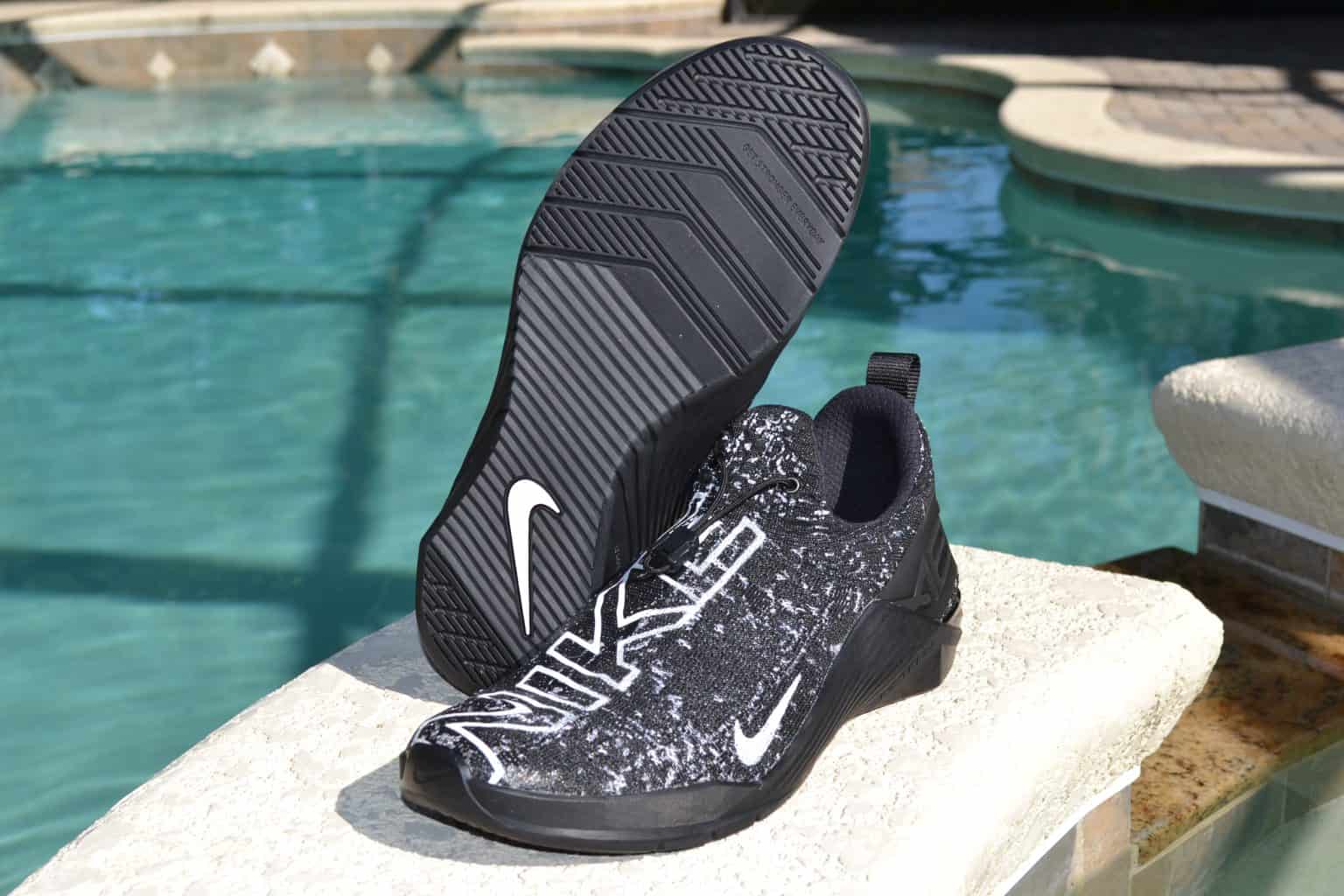 nike react metcon men's training shoe