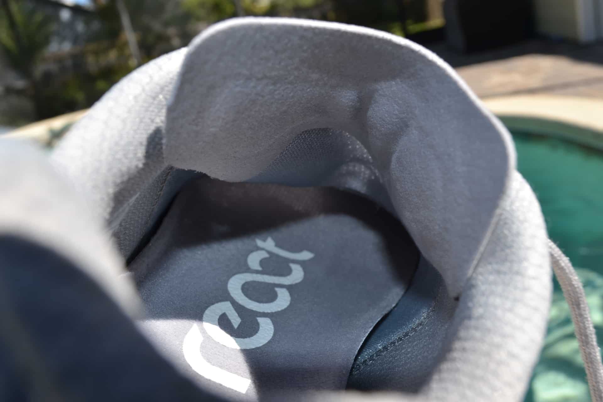 metcon react turbo review
