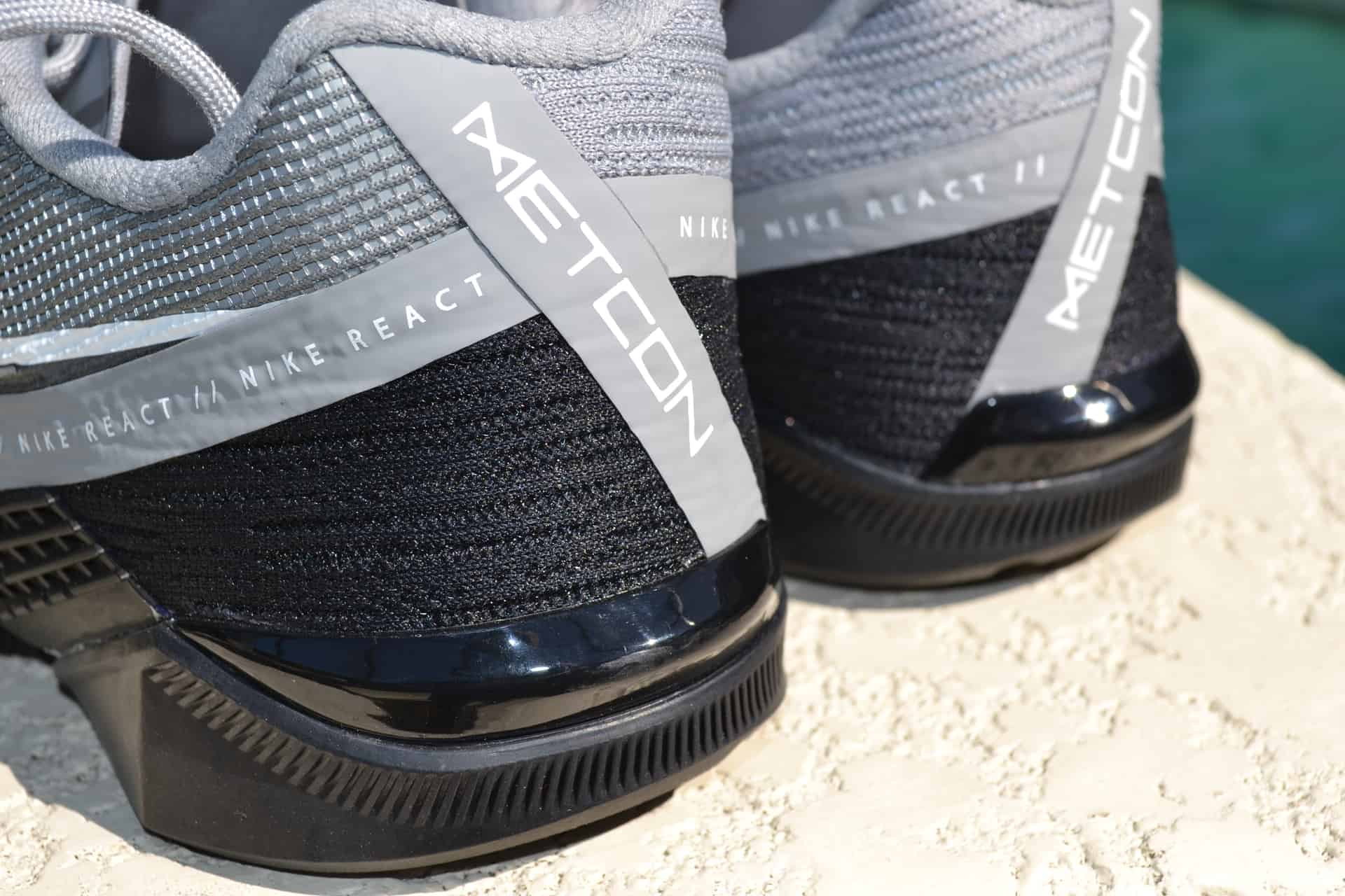 metcon react turbo review
