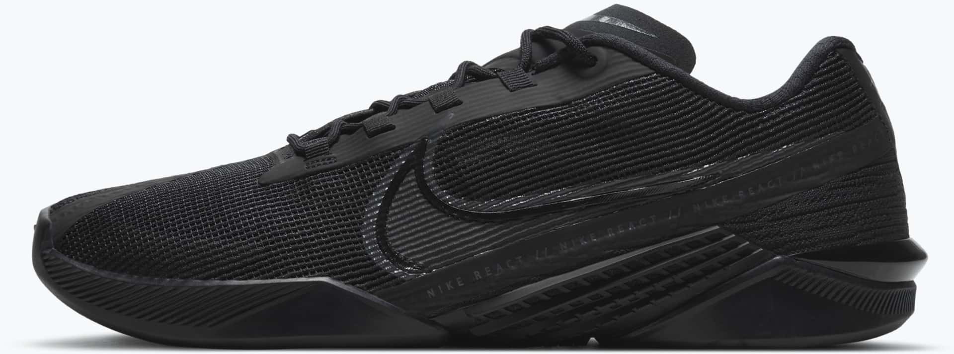 metcon react turbo review