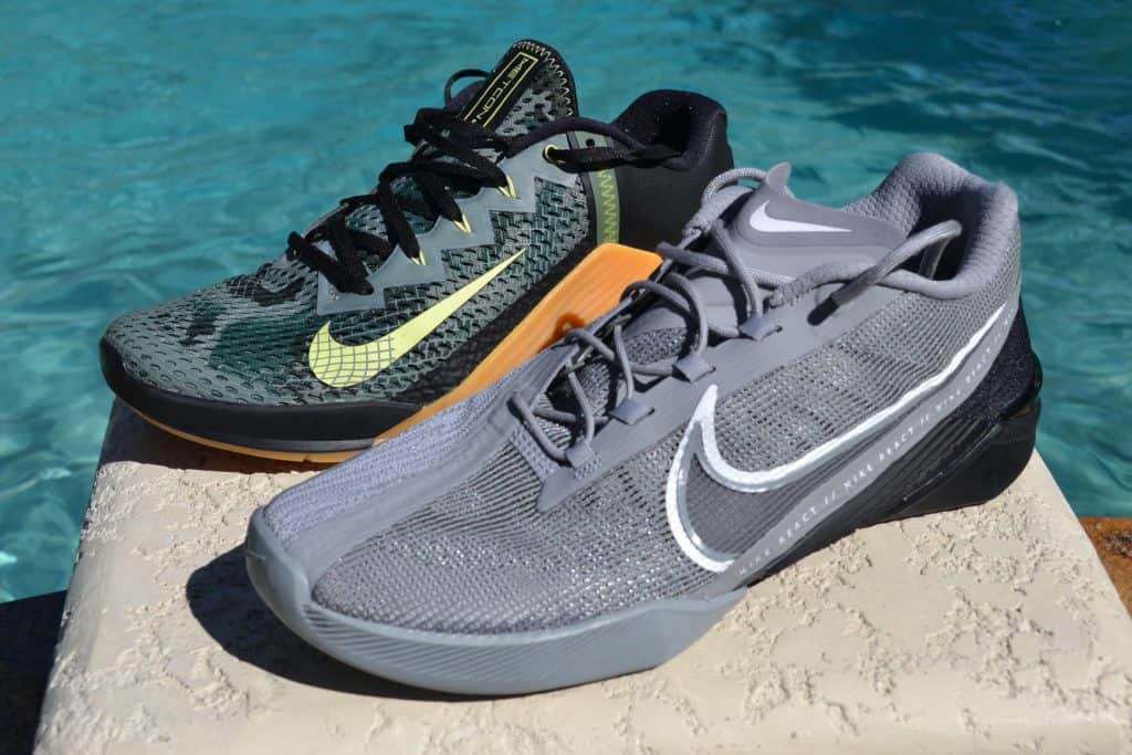 Nike React Metcon Turbo Versus Nike Metcon 6 (3)