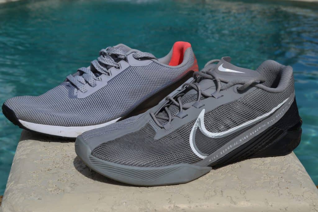 Nike React Metcon Turbo Versus Reebok Nano X1 Shoe Review (11)