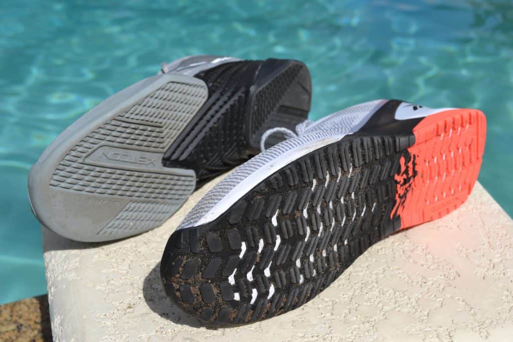 Nike React Metcon Turbo Versus Reebok Nano X1 Shoe Review (6)