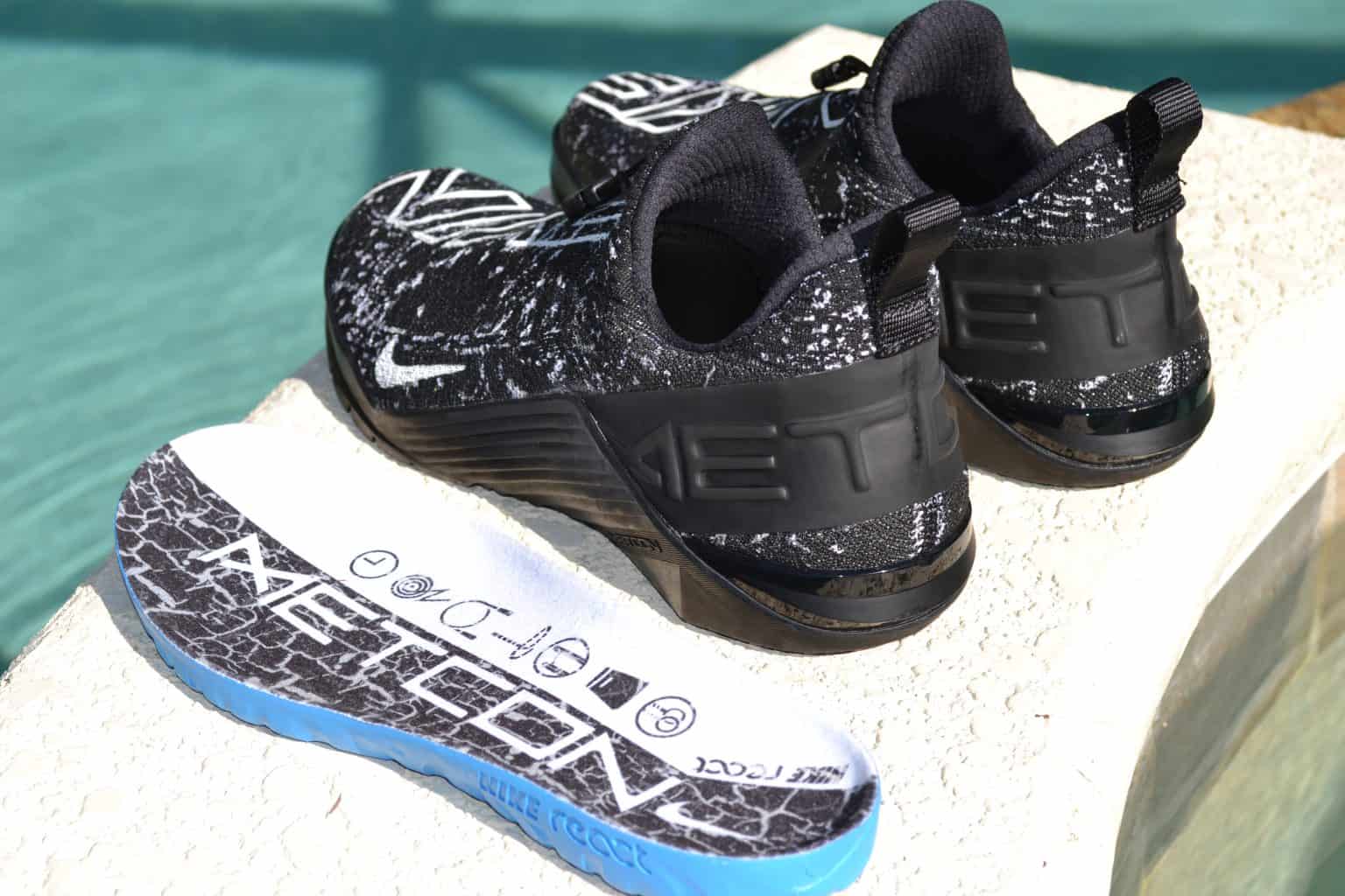 metcon 6 react