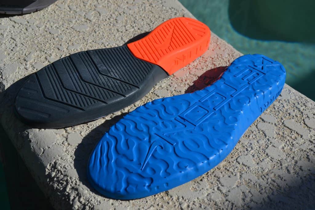 metcon insoles