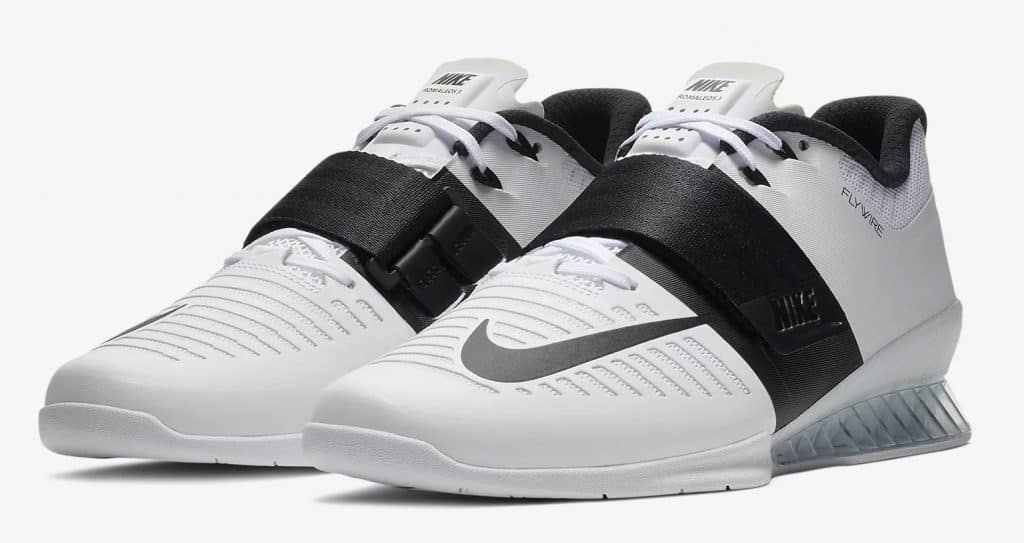 nike olympic lifting shoe