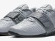 Nike Romaleos 3 XD Weightlifting shoe - Mens - Designed for elite-level lifting, the Nike Romaleos 3 XD features a honeycomb-patterned plate for stability, while Flywire technology and a dynamic strap provides a supportive fit during your workout.