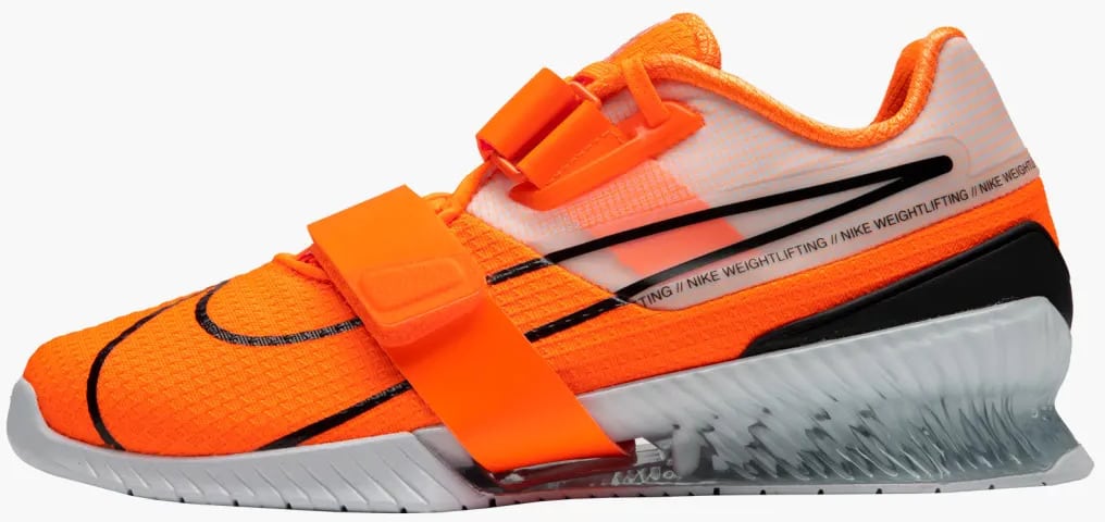 Excluir Triplicar Resonar Nike Romaleos 4 New Color for 2022 - Fit at Midlife