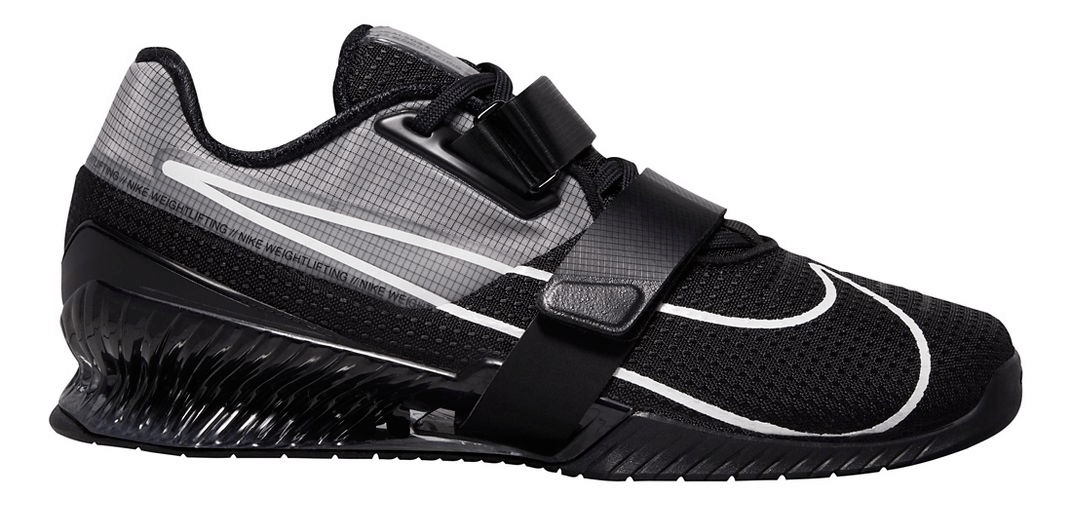 Nike Romaleos 4 Olympic Weightlifting Shoe Review Fit at Midlife
