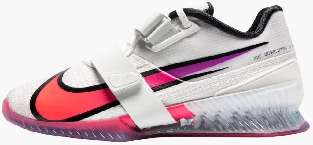 romaleos 4 new colors