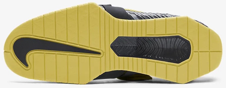 Nike Romaleos 4 outsole