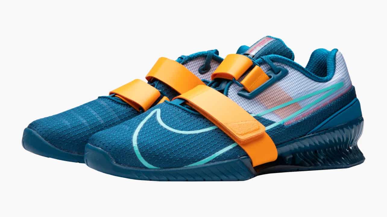 Refinamiento Clip mariposa feo Nike Romaleos 4 New Color - Fit at Midlife