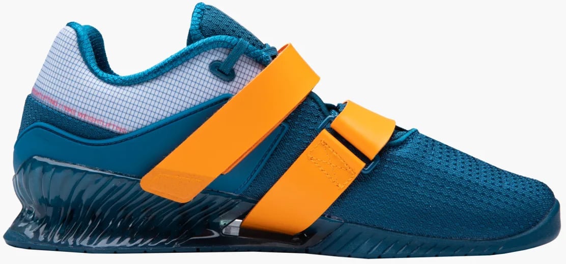 romaleos 4 fit