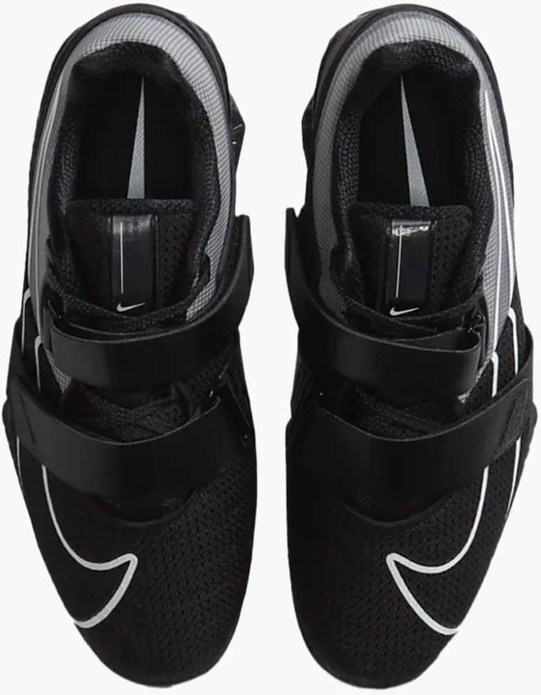 Nike Romaleos 4 top view