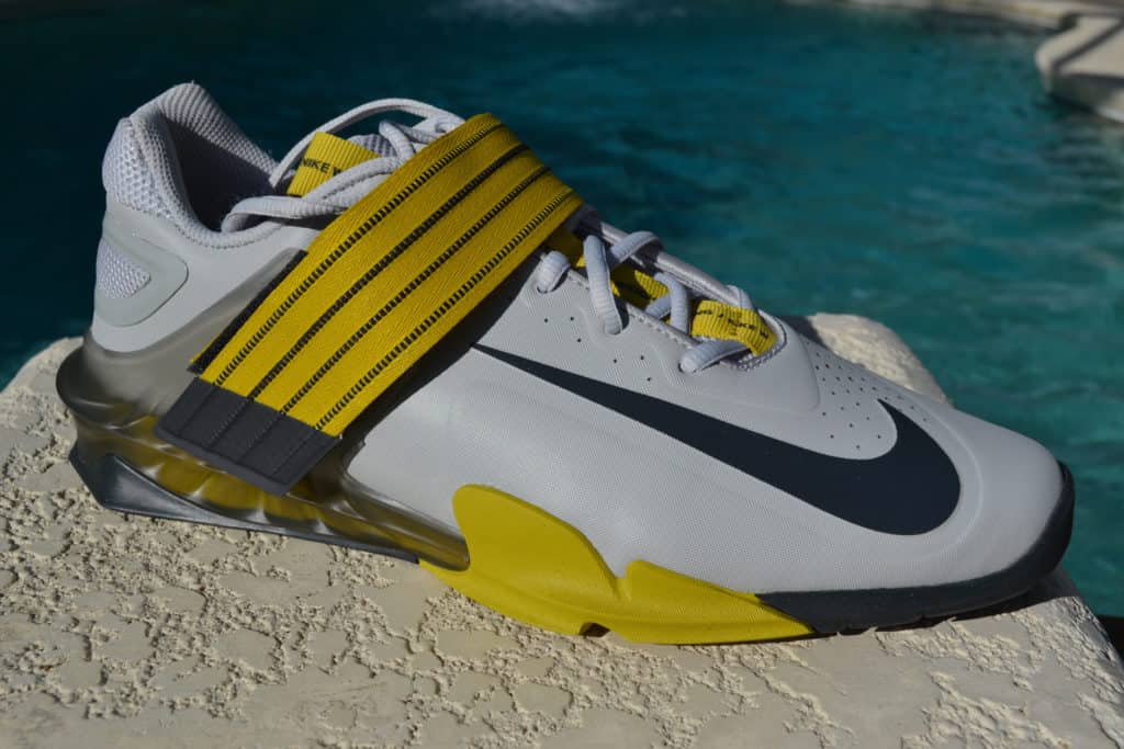 Nike Savaleos Weightlifting Shoe Review (17)