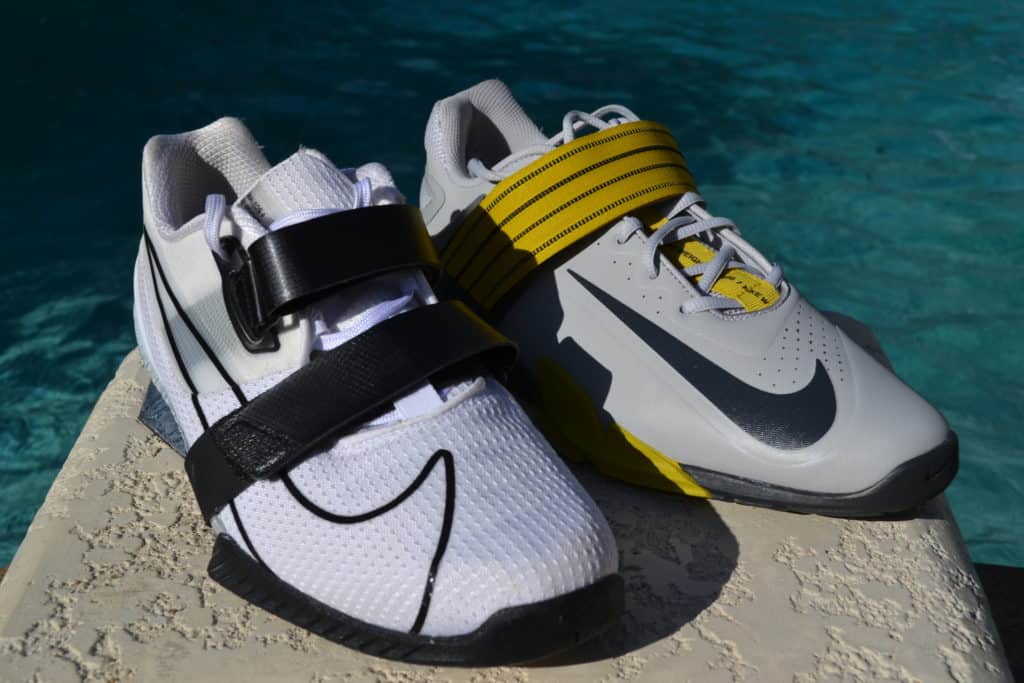 nike savaleos weightlifting shoe