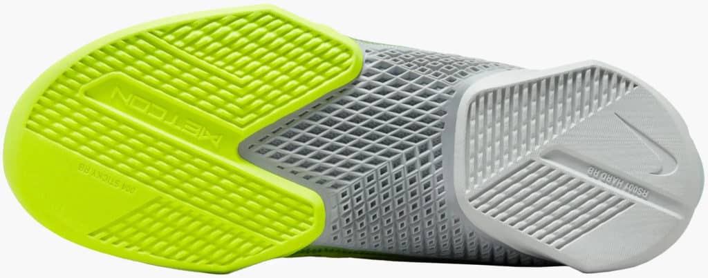 Nike Zoom Metcon Turbo 2 - Mens outsole