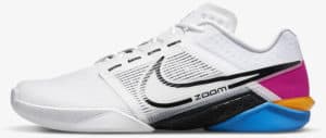 Nike Zoom Metcon Turbo 2 left side