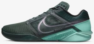 Nike Zoom Metcon Turbo 2 left side