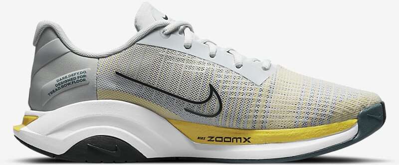 Nike ZoomX SuperRep Surge side view right