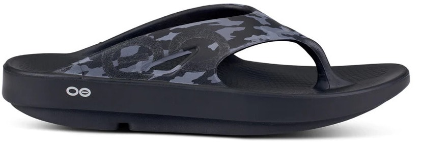 OOFOS Men’s OOriginal Sport Sandal right side