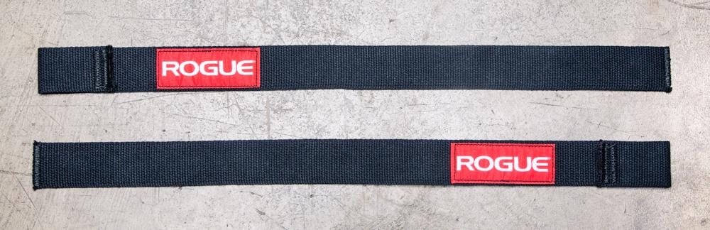 Ohio Lifting Straps two side by side