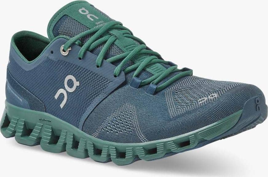 On Running Cloud X Training Shoe Review Fit at Midlife