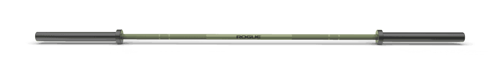 Rogue Fitness Operator Bar  - Olympic Weightlifting Barbell